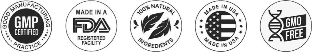 Gluconite Ingredients